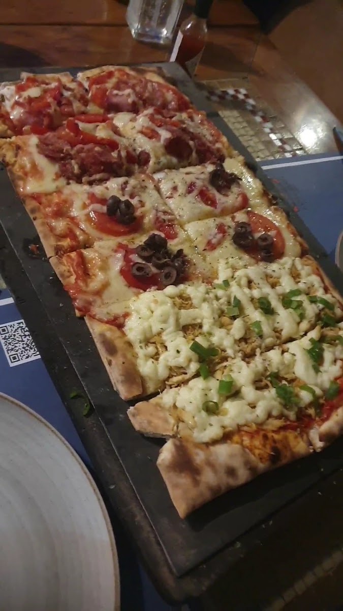 Candeeiro Pizza E Crepe-2