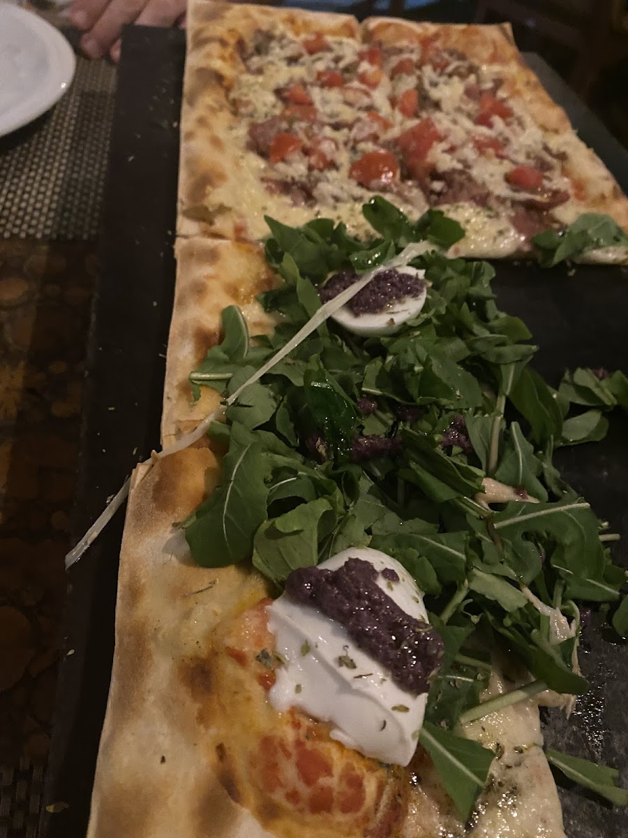 Candeeiro Pizza E Crepe-4