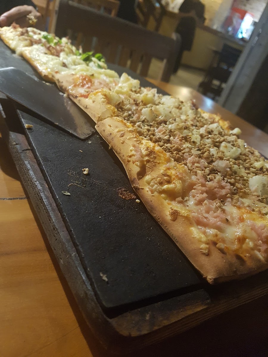 Candeeiro Pizza E Crepe-7