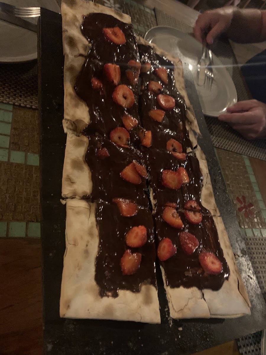 Candeeiro Pizza E Crepe-8