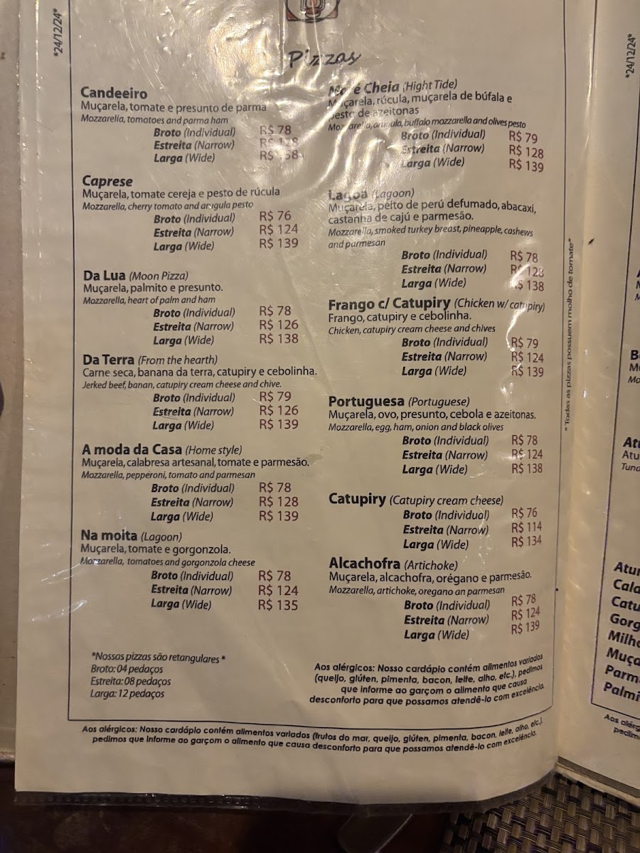Menu Candeeiro Pizza E Crepe-4