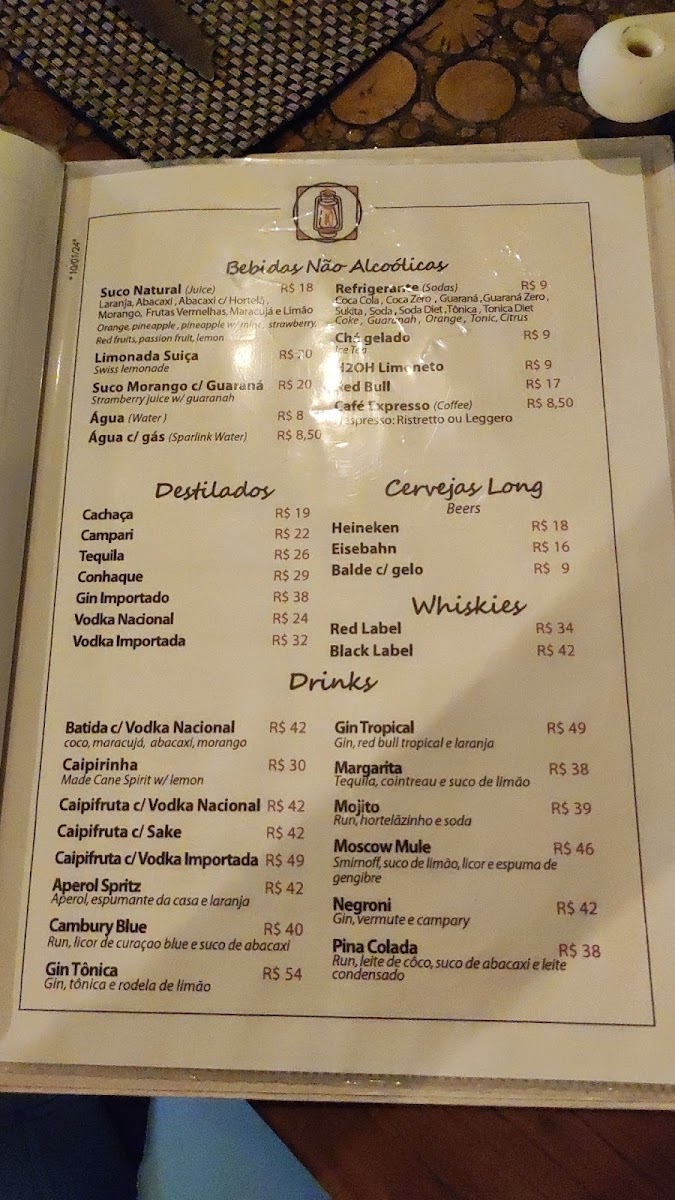 Menu Candeeiro Pizza E Crepe-8