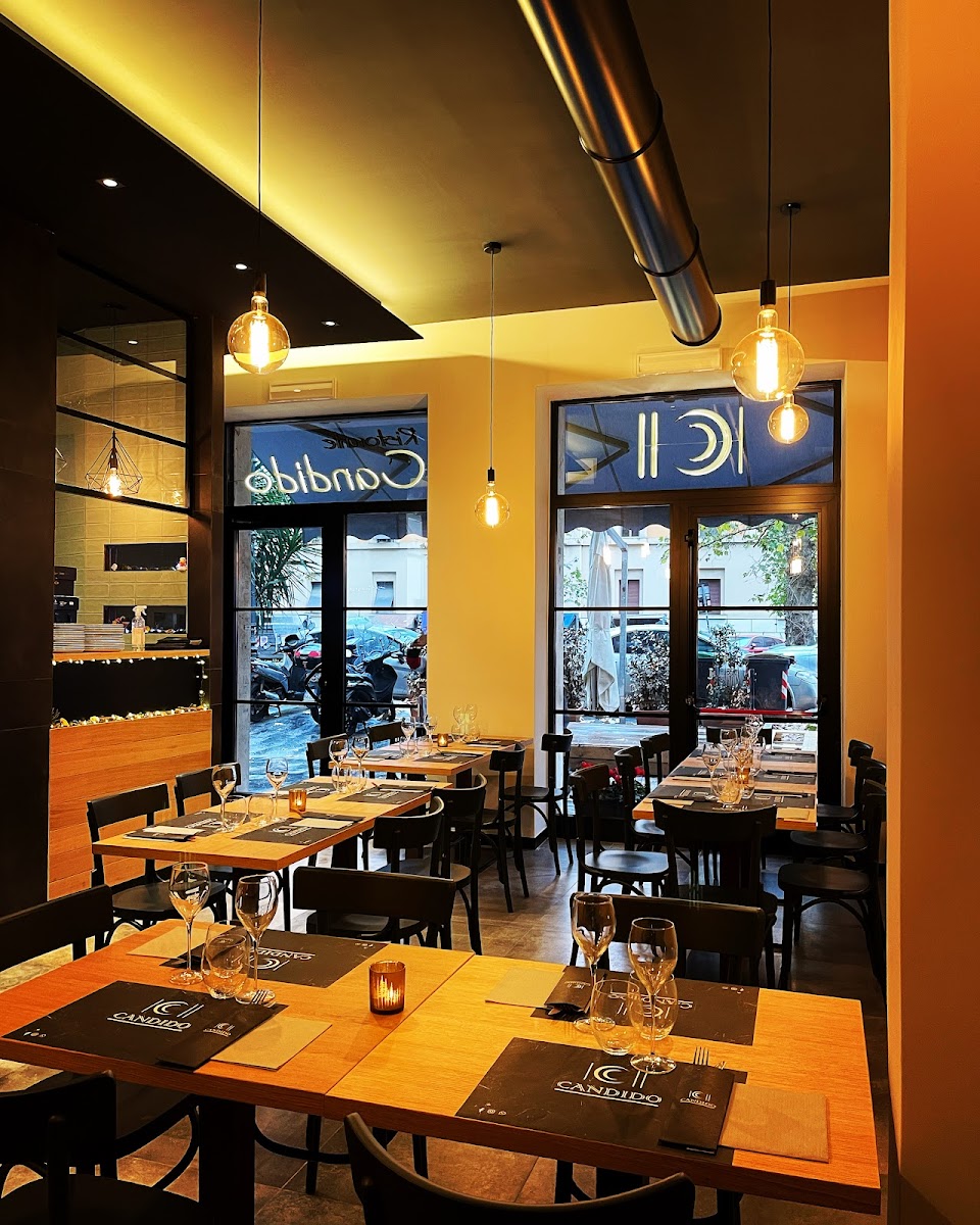 Candido Ristorante Pizzeria