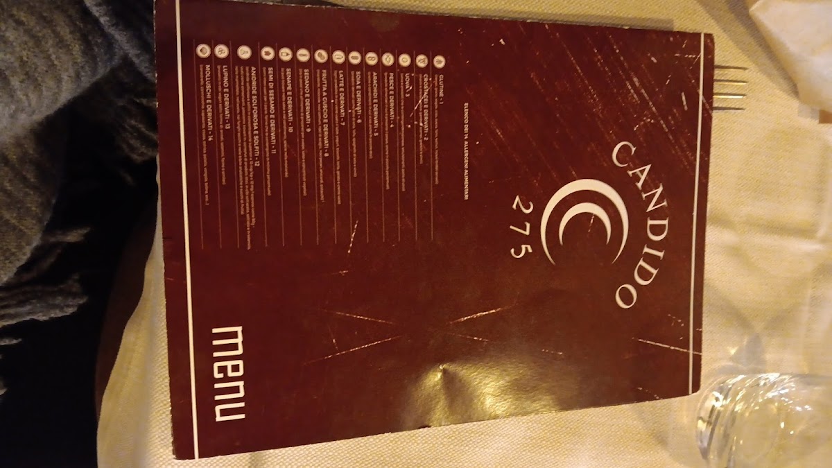 Menu Candido Ristorante Pizzeria-10