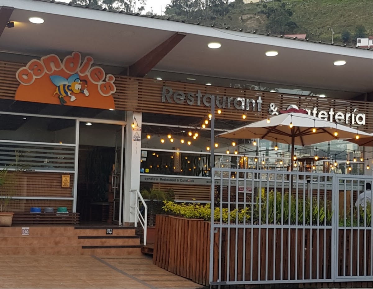Candies Restaurant & Cafeteria