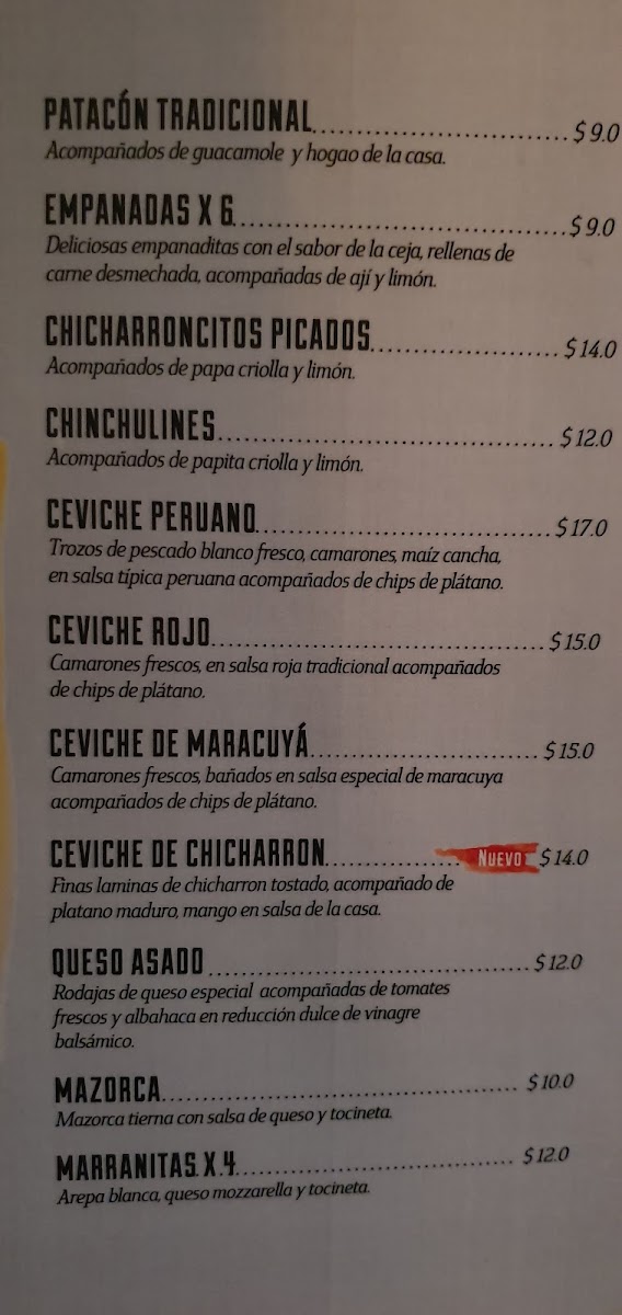 Menu Candilejas-10