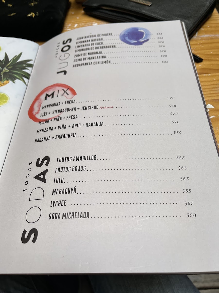 Menu Candilejas-2
