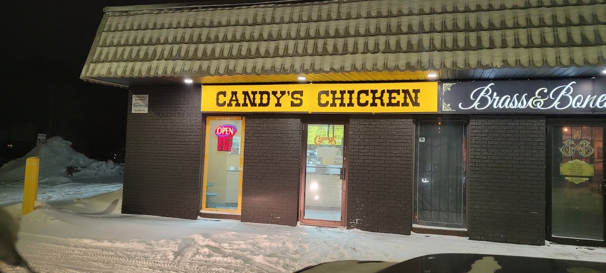 Candy's Fried Chicken