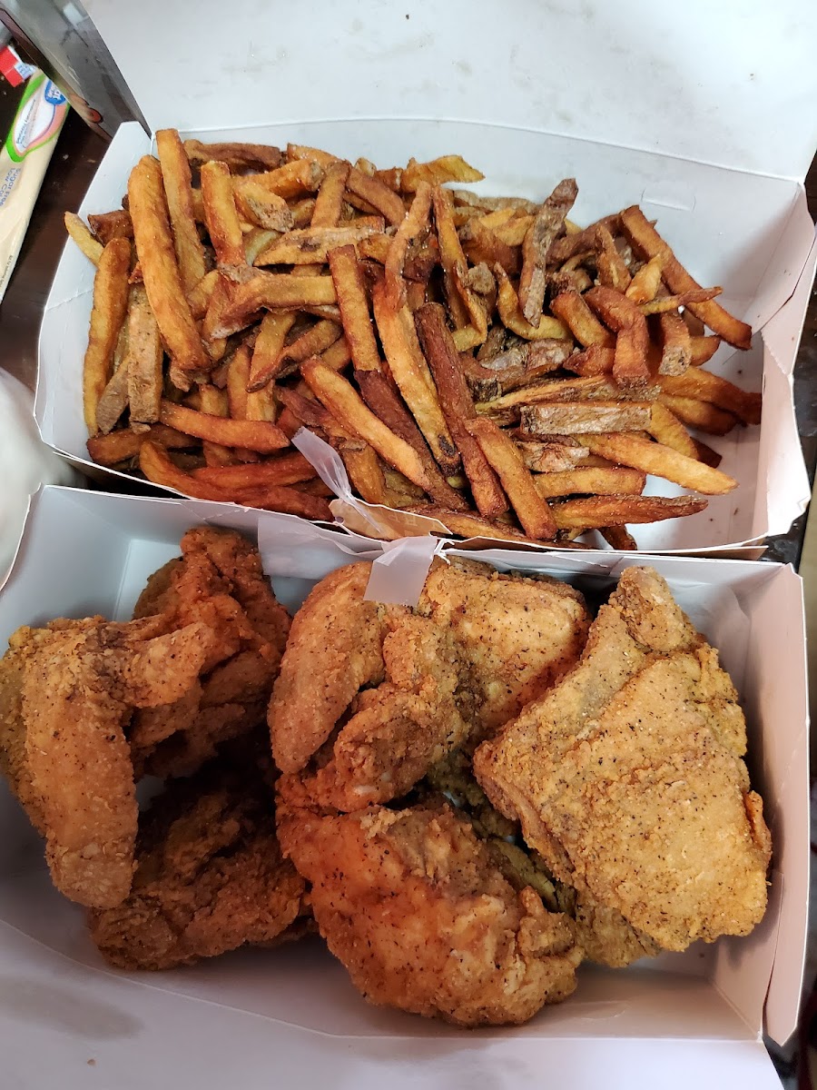 Candy's Fried Chicken-10