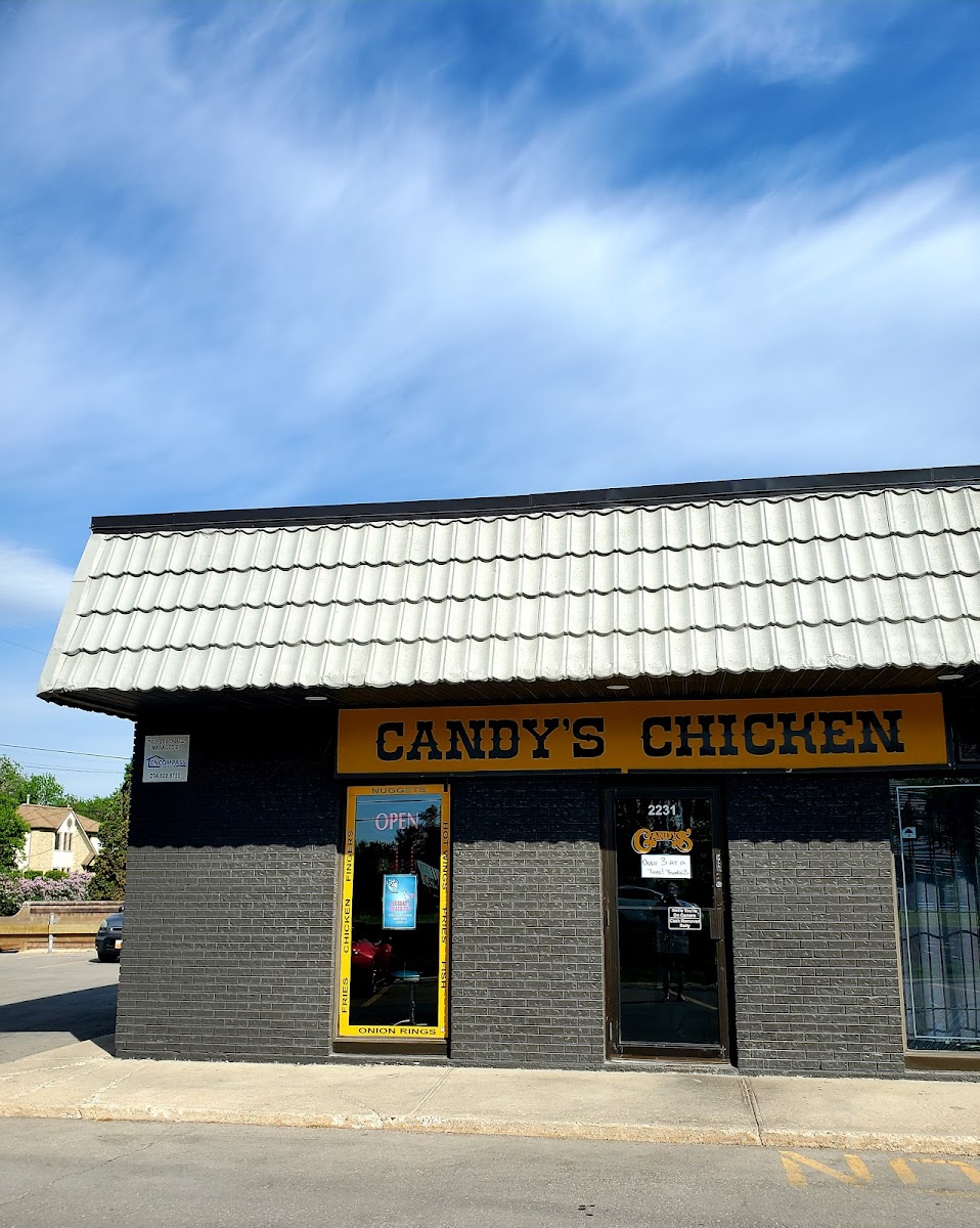 Candy's Fried Chicken-4