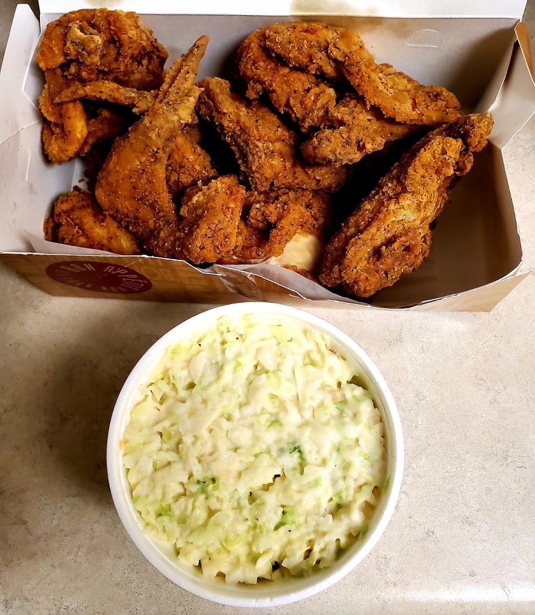 Candy's Fried Chicken-7