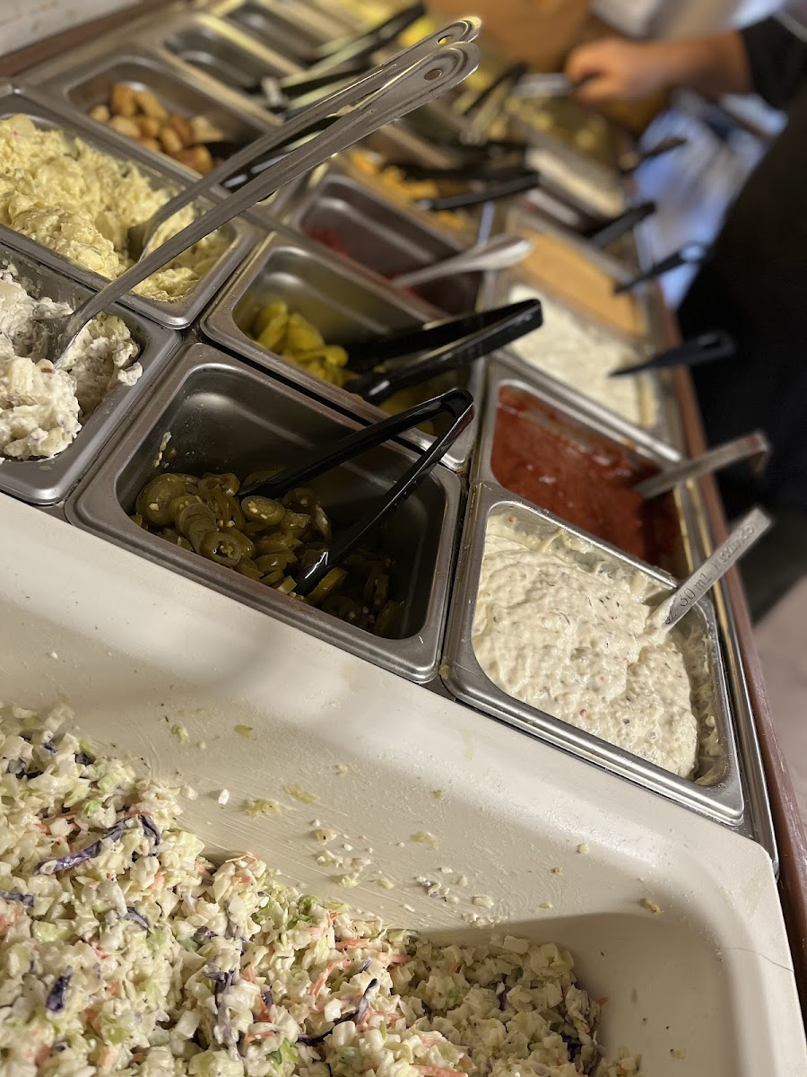 Cane Creek Cafe Llc-10