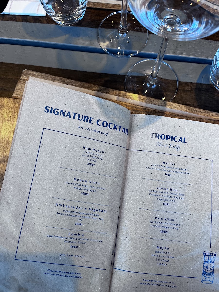 Menu Cane Rum Society-4