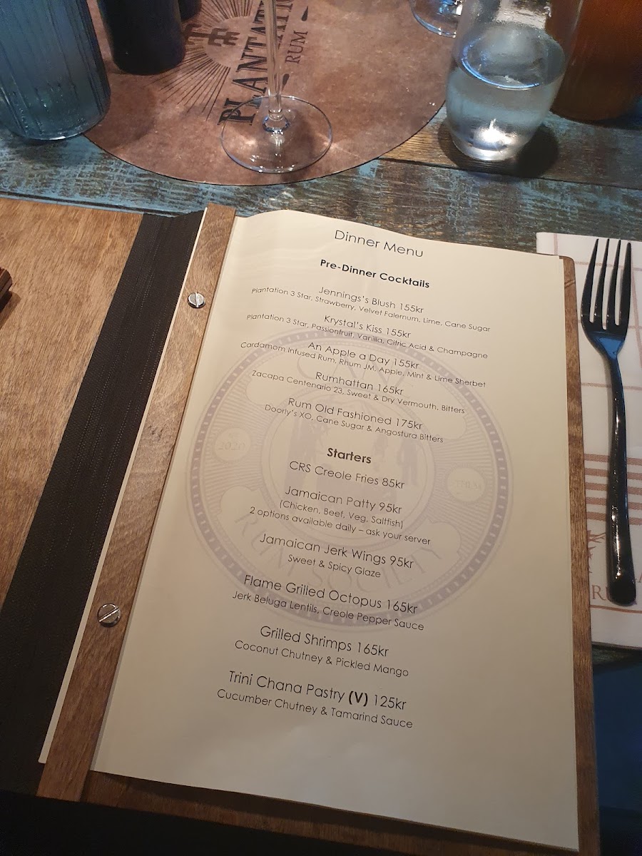Menu Cane Rum Society-7