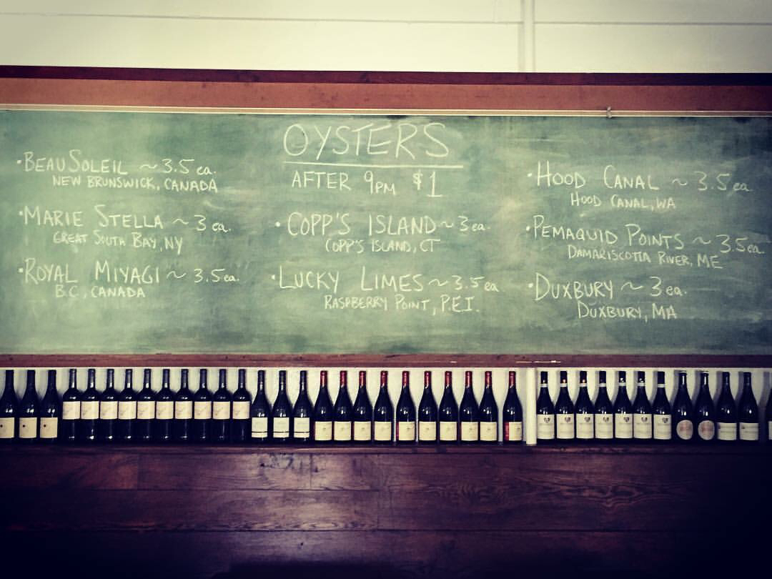 Menu Canoe Hill-5
