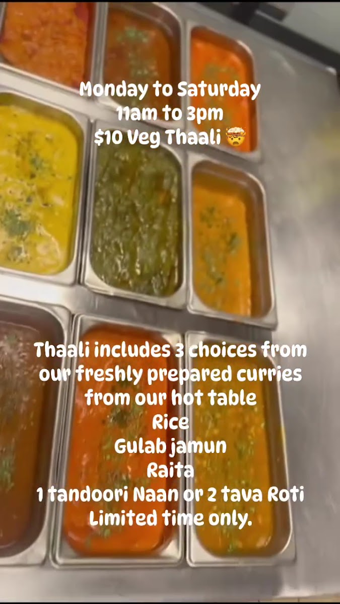 Menu Canteen - Punjabi Restaurant-7