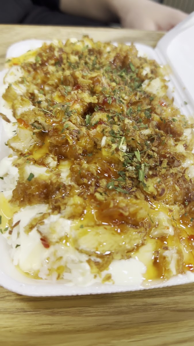 Canteen Street Clichy Sous Bois-2