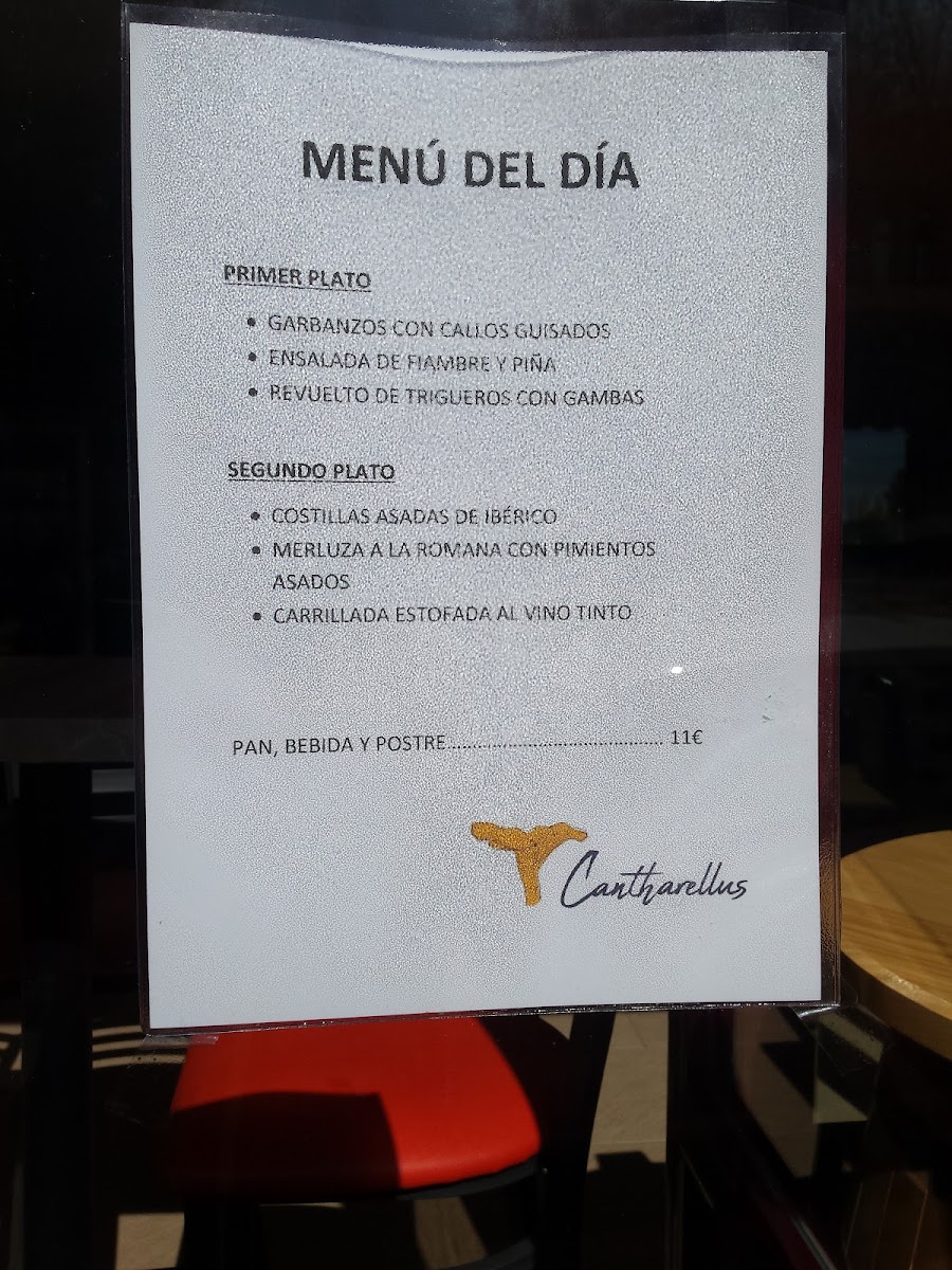 Menu Cantharellus-3