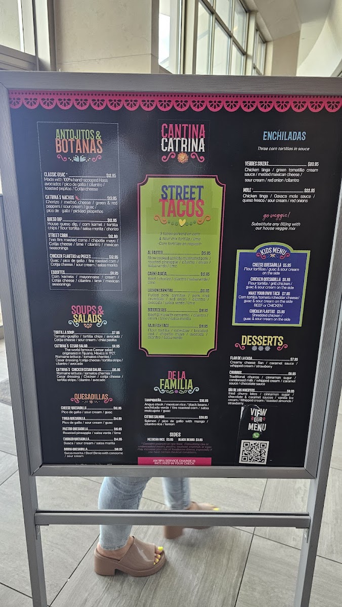 Menu Cantina Catrina Orlando-5