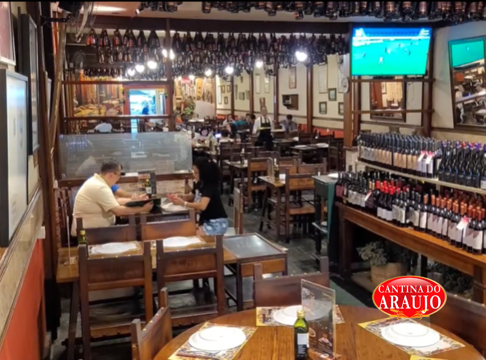 Cantina Do Araújo