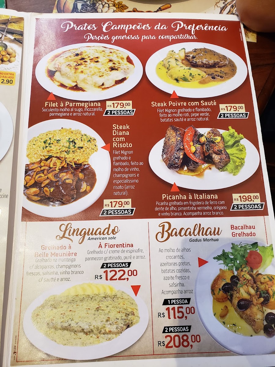 Menu Cantina Do Araújo-10