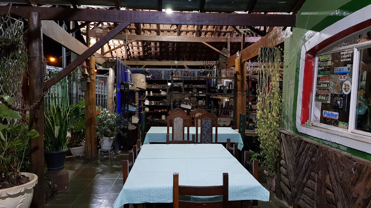 Cantina Do Tio Giuseppe