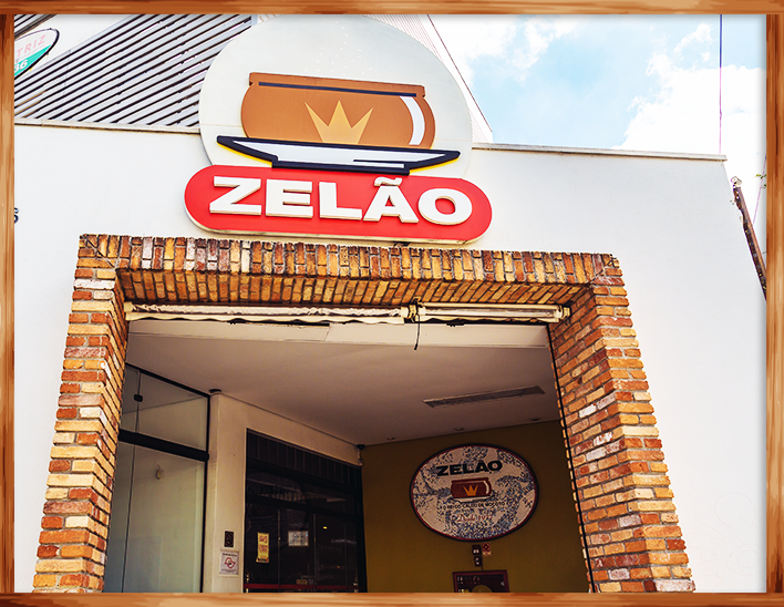 Cantina Do Zelão