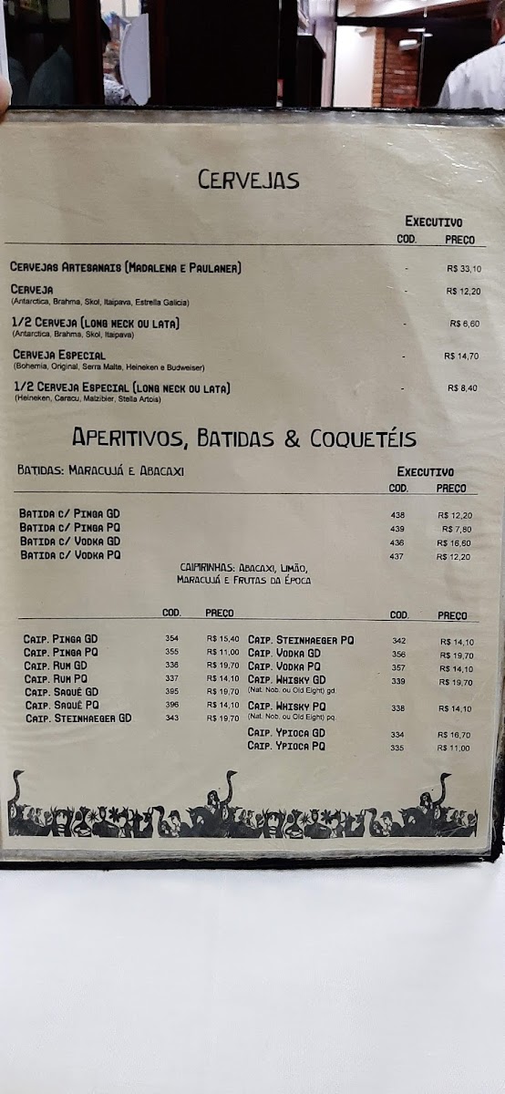Menu Cantina Do Zelão-9