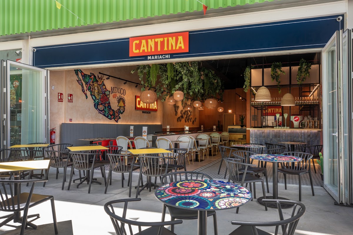Cantina Mariachi