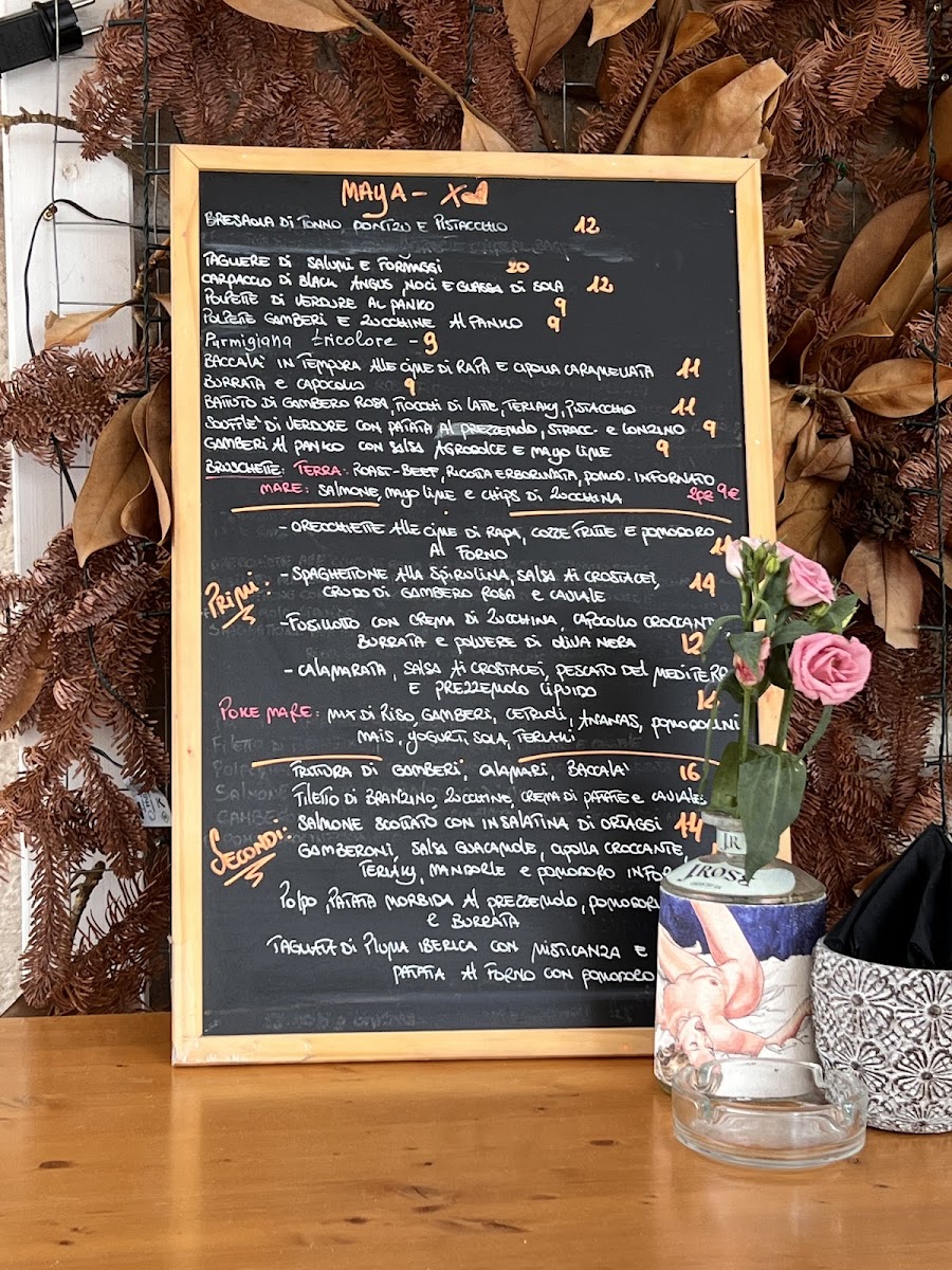 Menu Cantina Maya - Tapas & Assassina-1