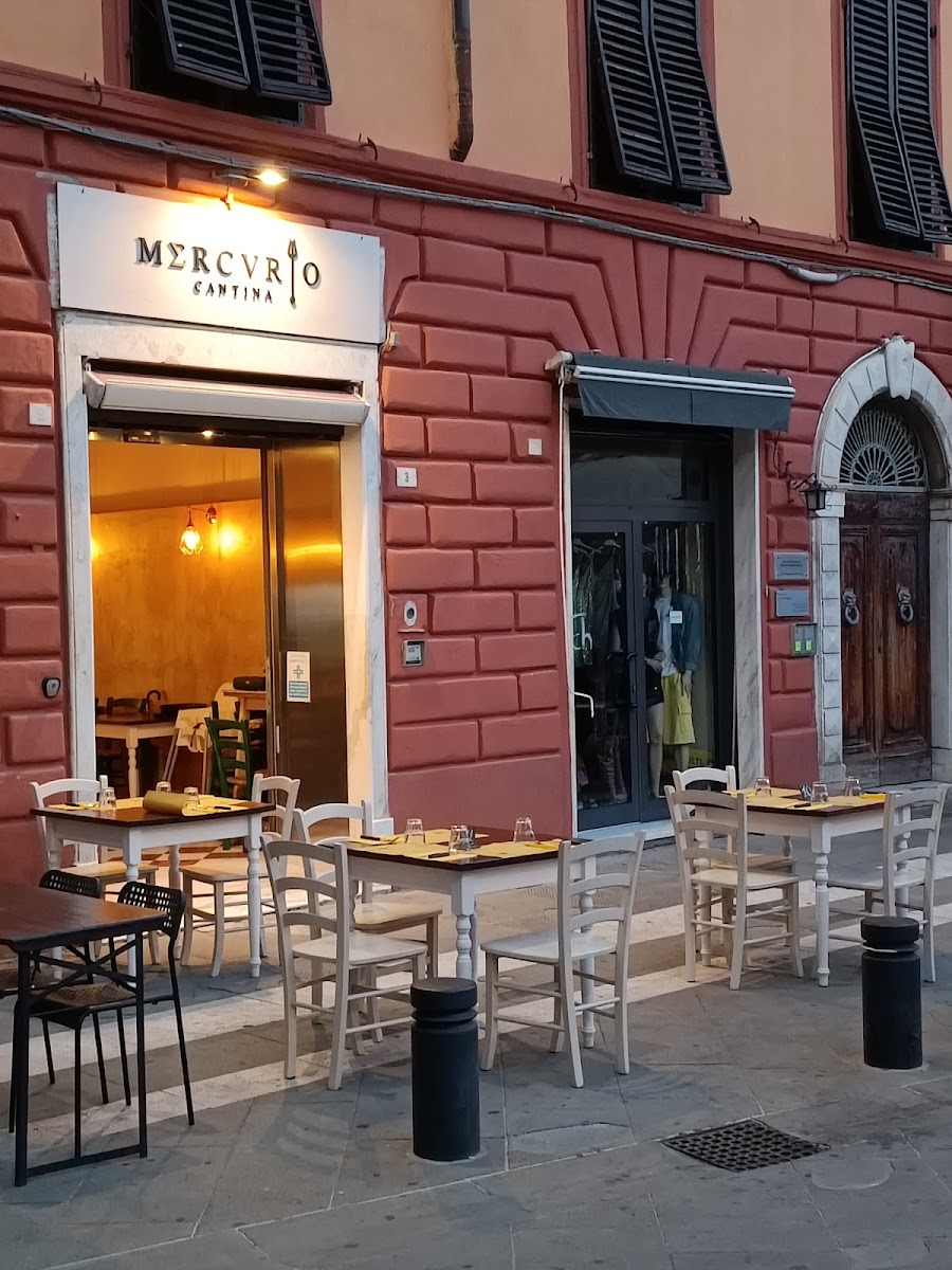 Cantina Mercurio