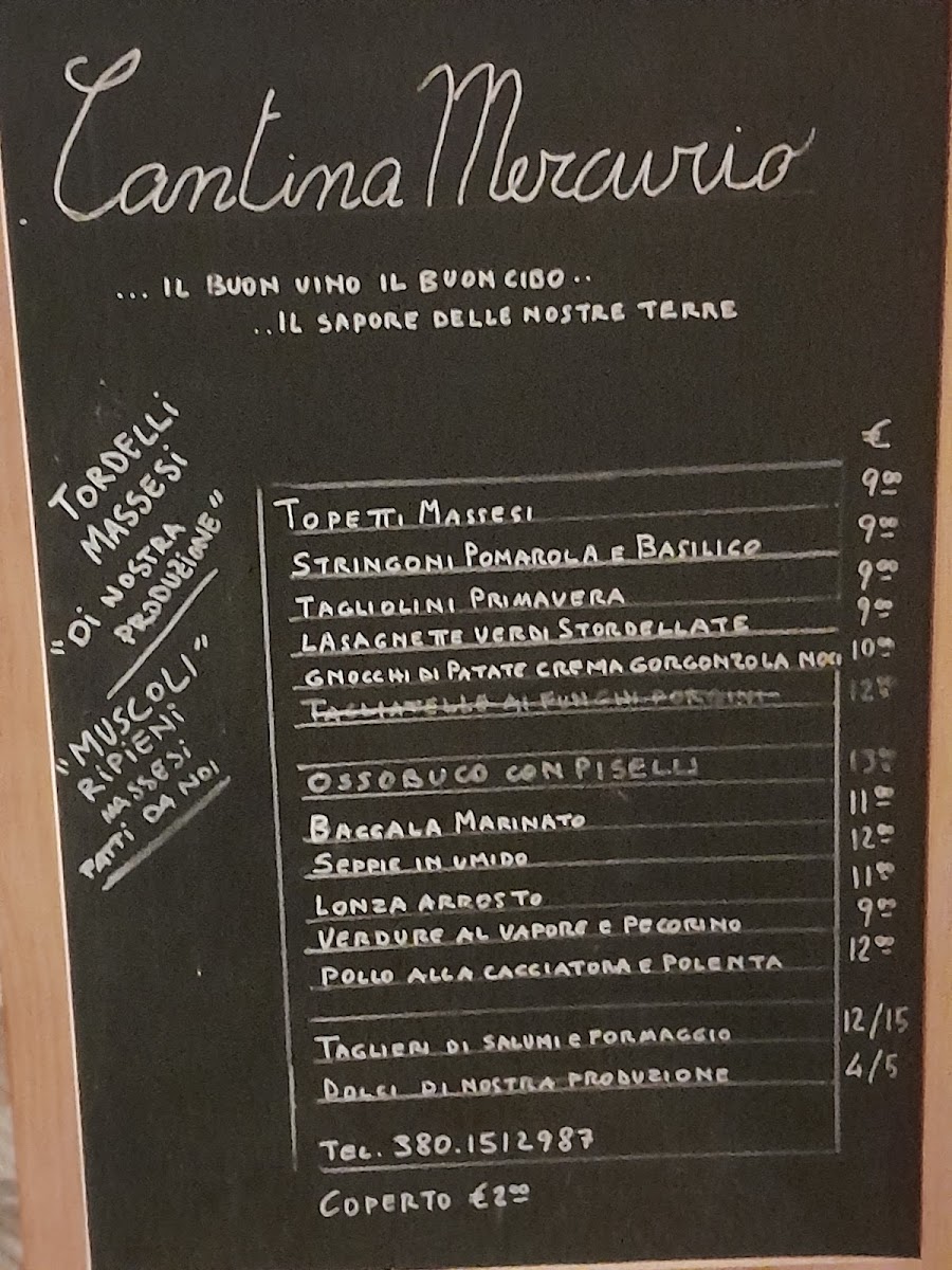 Menu Cantina Mercurio-2