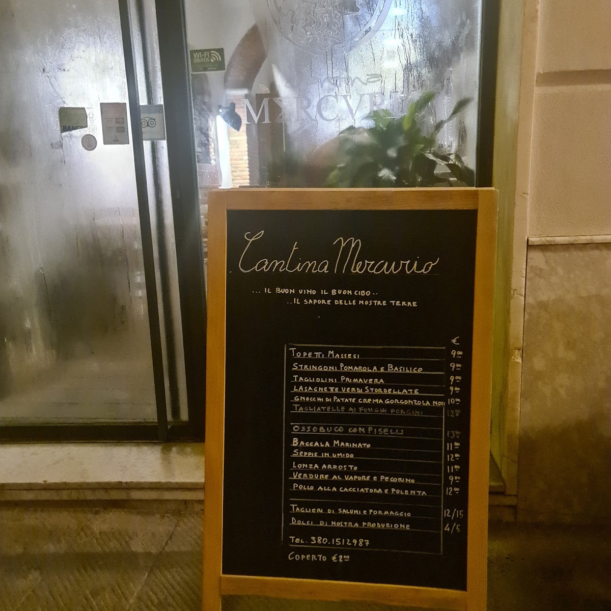 Menu Cantina Mercurio-3