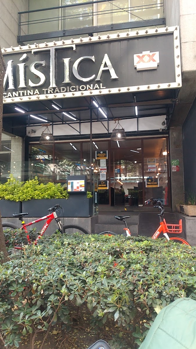 Cantina Mística