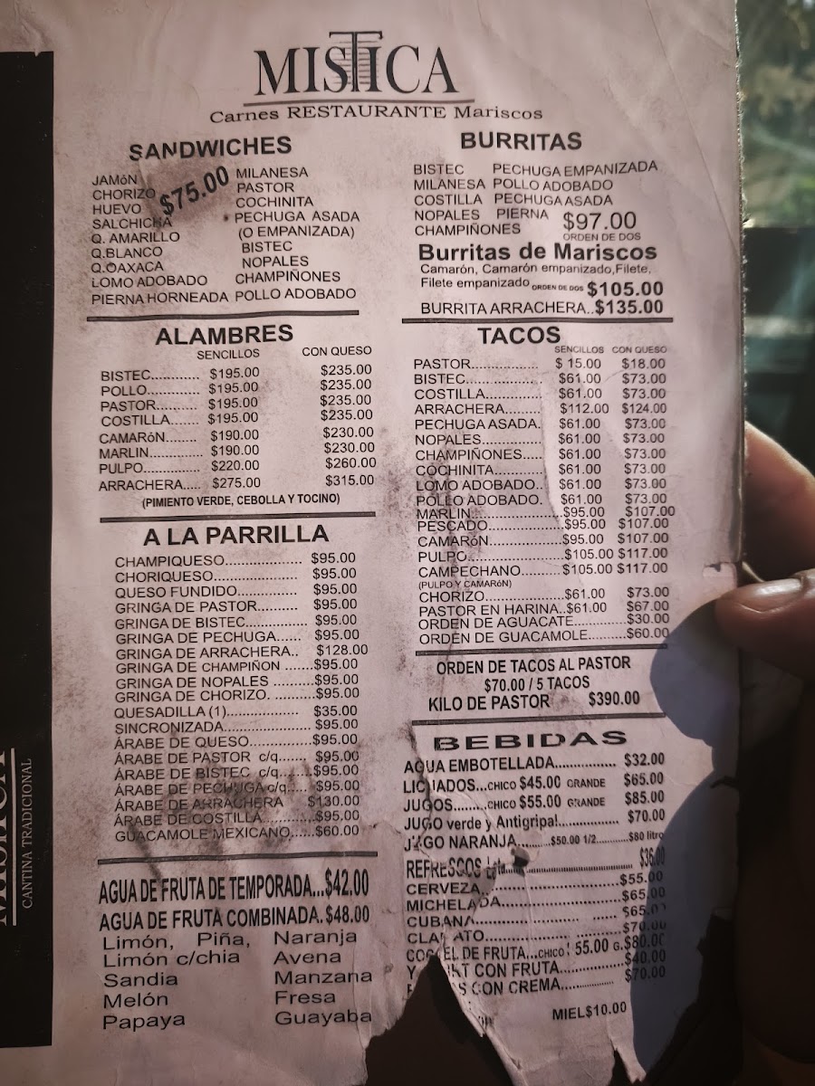 Menu Cantina Mística-2