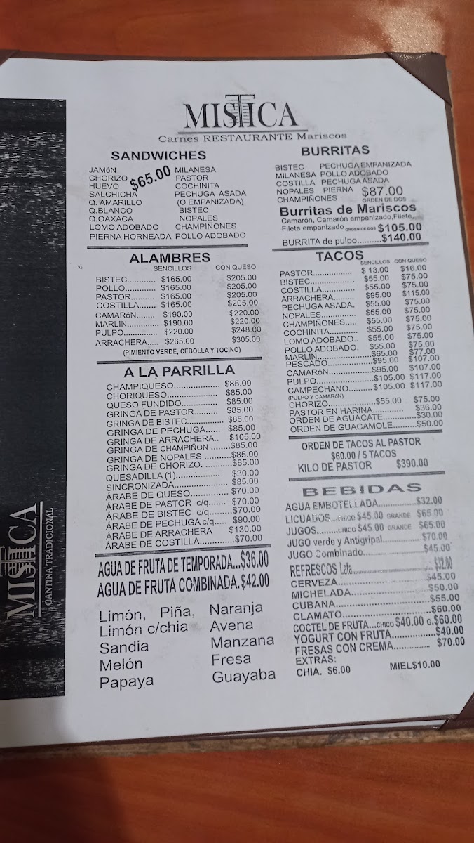 Menu Cantina Mística-6