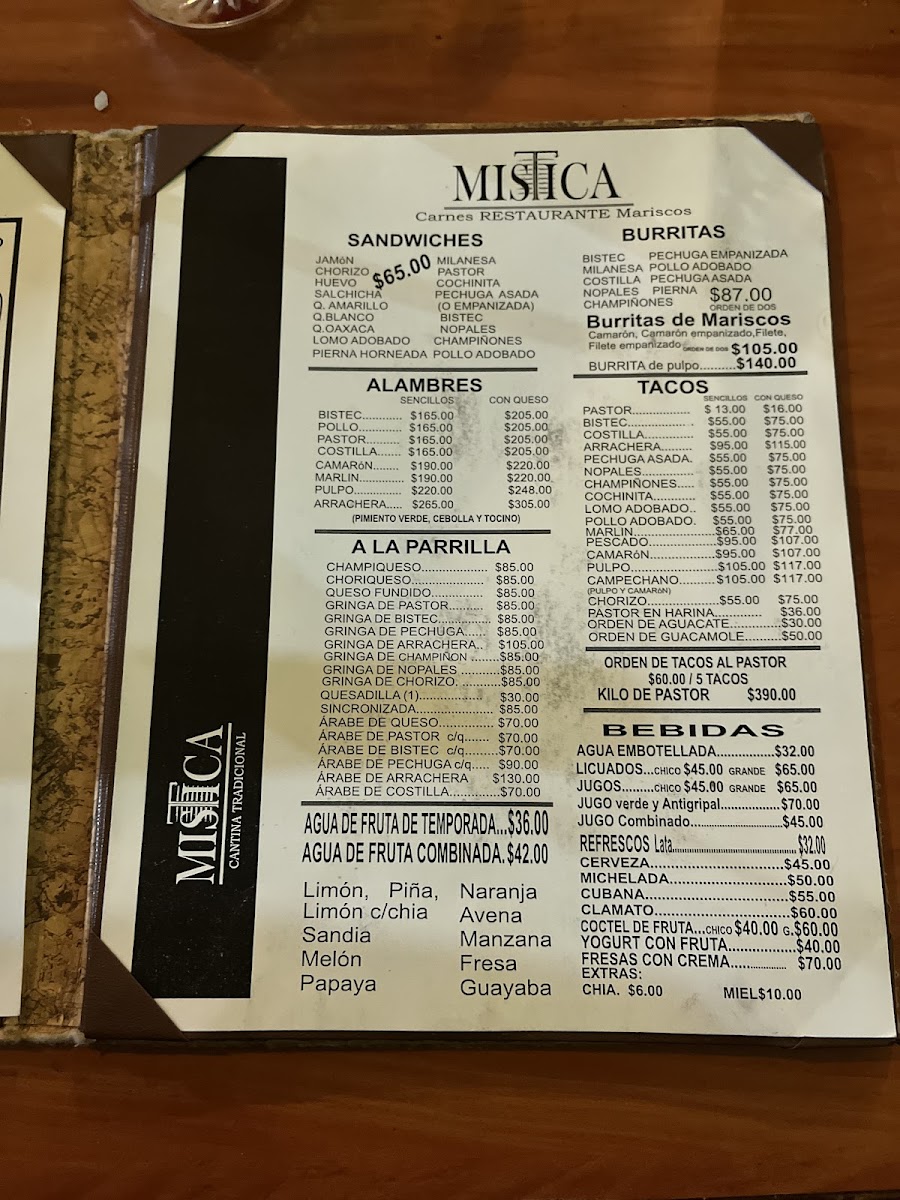 Menu Cantina Mística-8