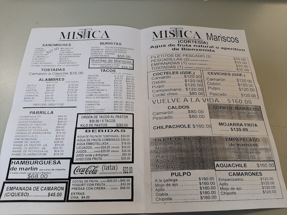Menu Cantina Mística-9