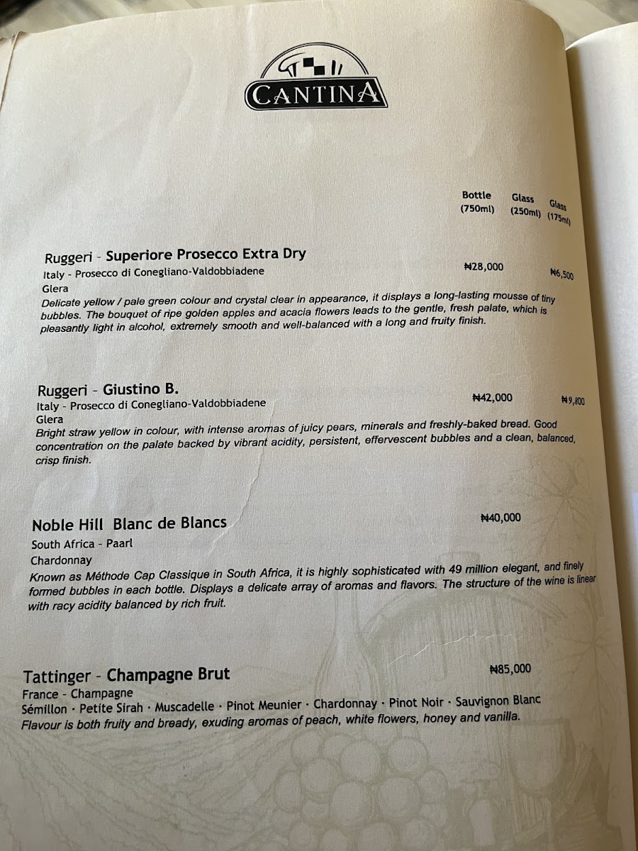 Menu Cantina Restaurant-5