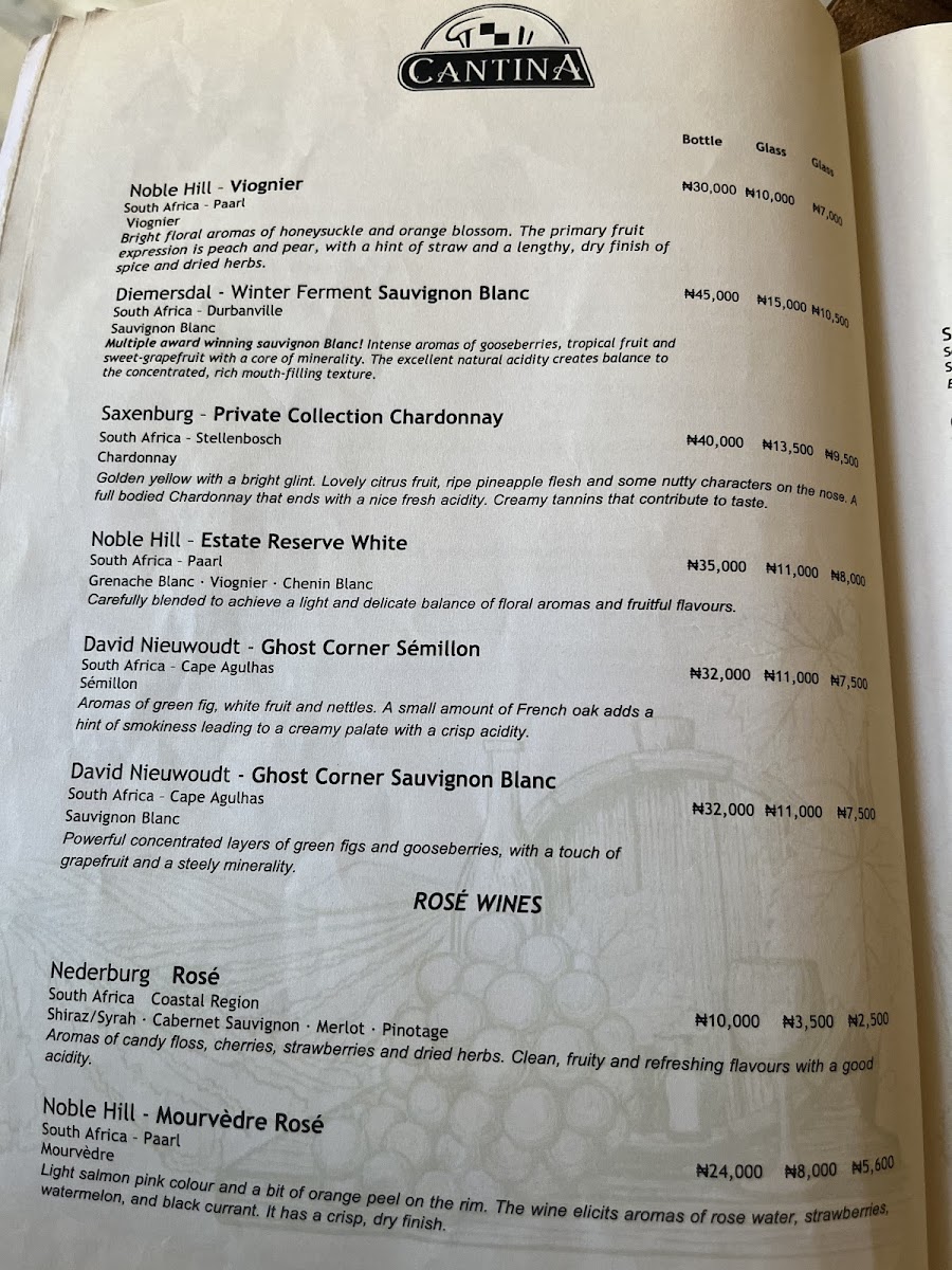 Menu Cantina Restaurant-6