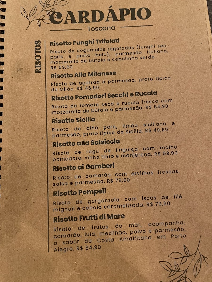 Menu Cantina Toscana-1