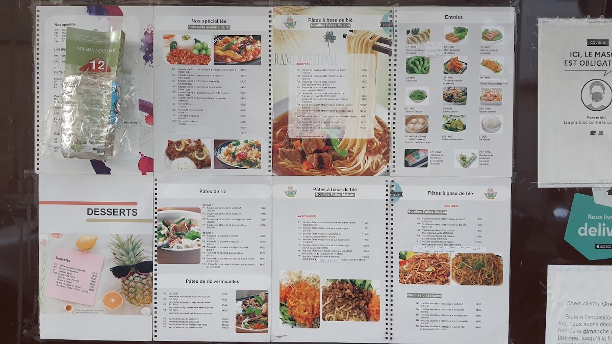 Menu Cantine Des Nouilles-7