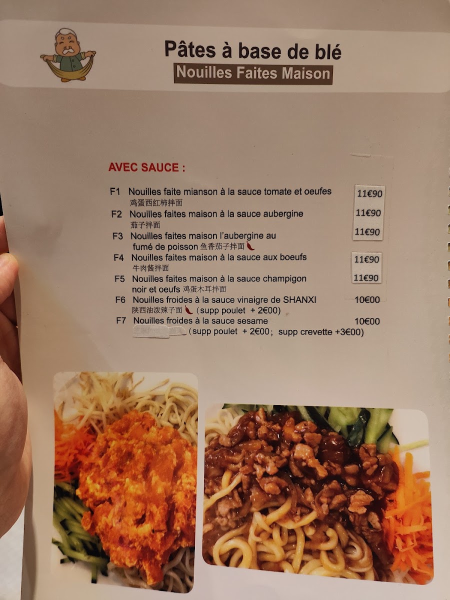 Menu Cantine Des Nouilles-8