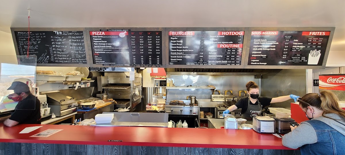 Cantine La Grande Gueule