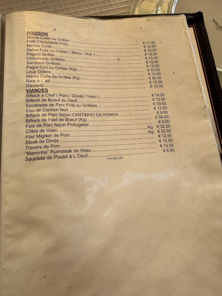Menu Cantinho Da Ronha-2