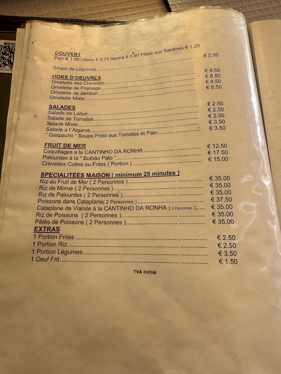 Menu Cantinho Da Ronha-4