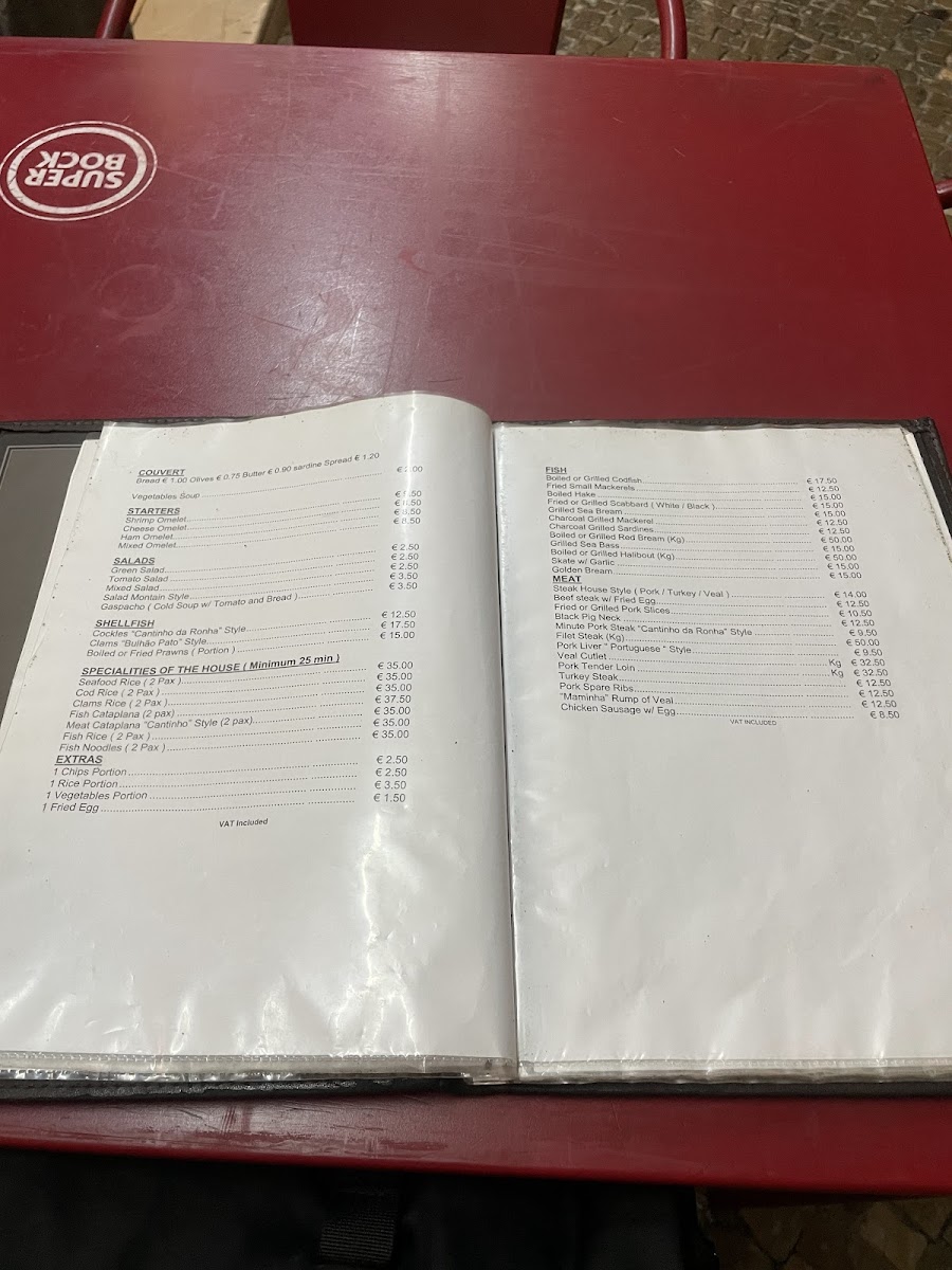 Menu Cantinho Da Ronha-5