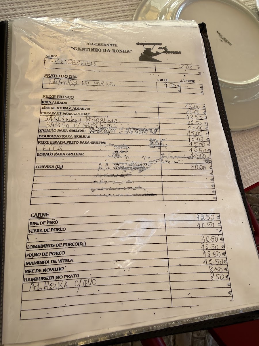 Menu Cantinho Da Ronha-6