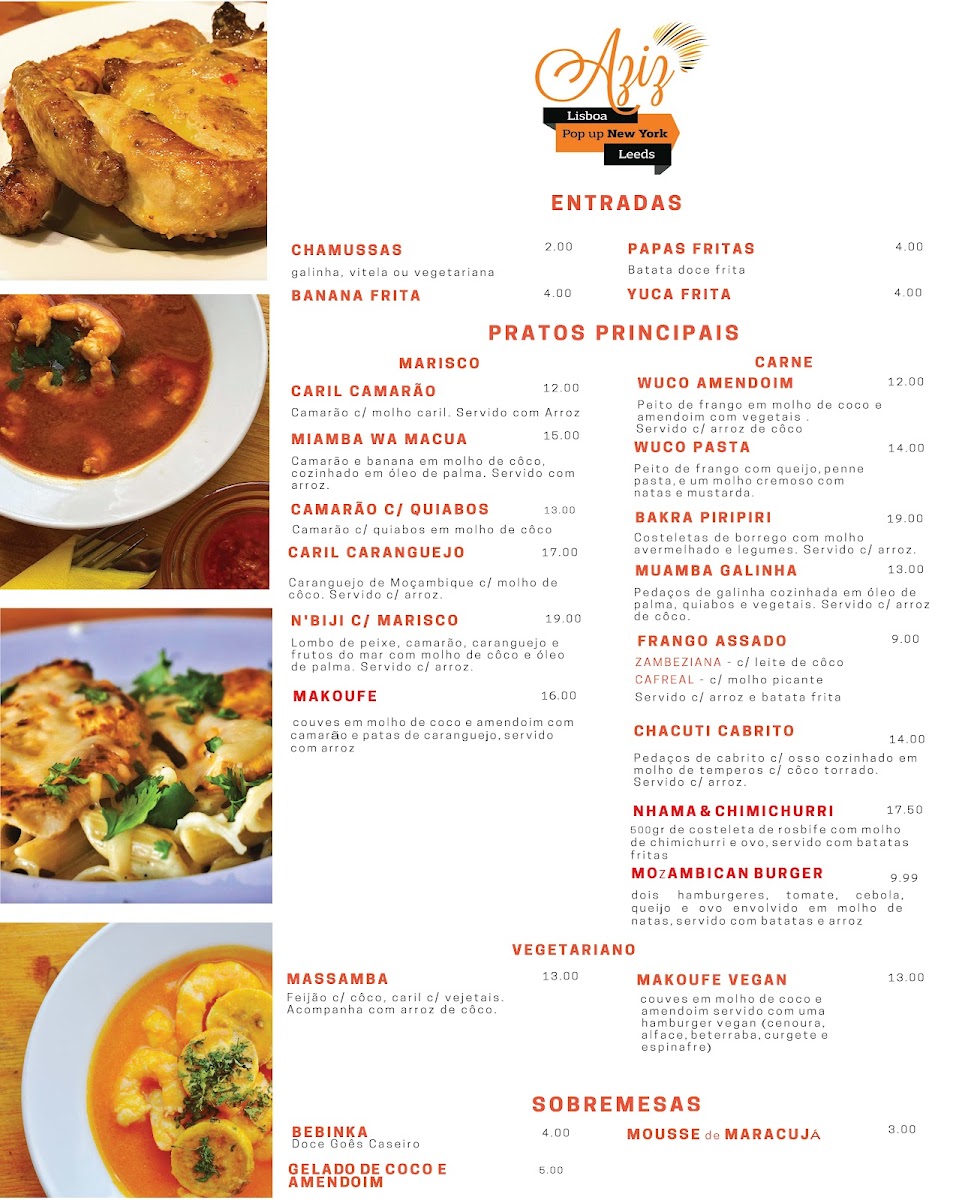 Menu Cantinho Do Aziz-8