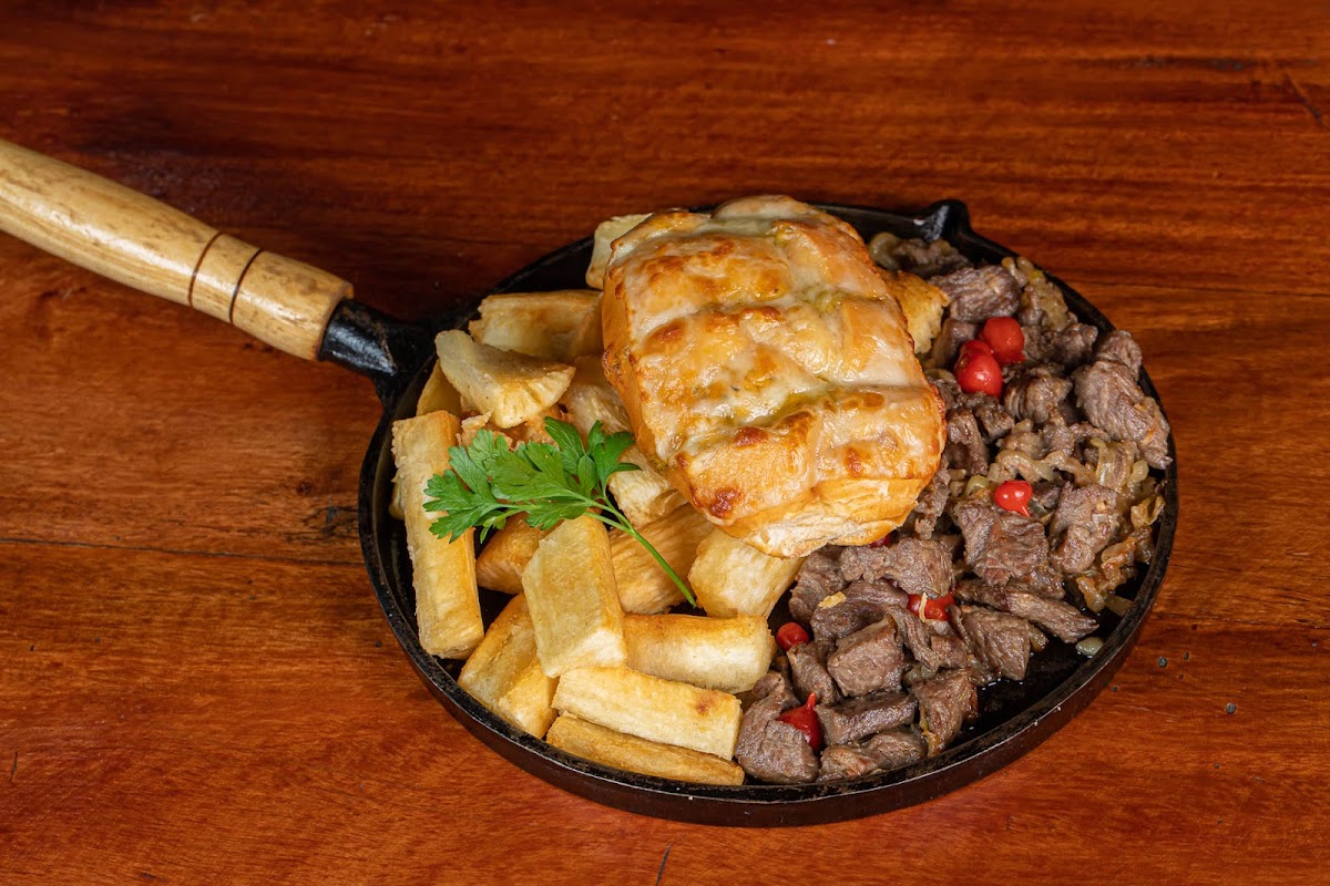 Cantinho Do Churrasco-8